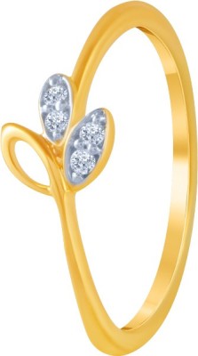 PC Chandra Jewellers VALENTINE COLLECTION 18kt Yellow Gold ring