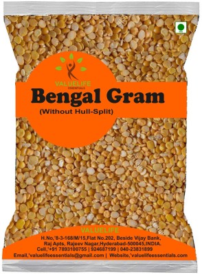 Value Life Yellow Chana Dal (Split)(500 g)