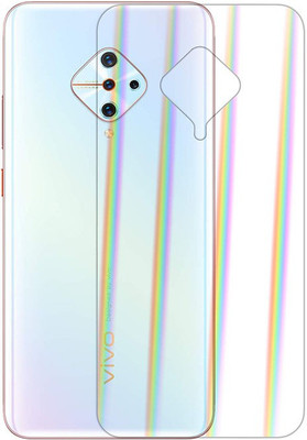MARSHLAND Back Screen Guard for Vivo S1 Pro Rainbow(Pack of 1)