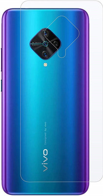Accessories Kart Back Screen Guard for vivo S1 pro(Pack of 1)