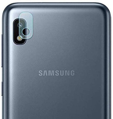 S-Line Camera Lens Protector for Samsung Galaxy A10(Pack of 1)