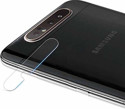 Outlier Back Camera Lens Glass Protector for Samsung Galaxy A80(Pack of: 1)