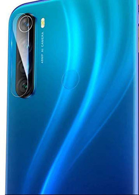 S-Gripline Camera Lens Protector for Redmi Note 8(Pack of 1)