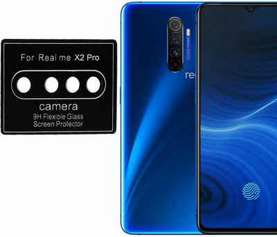 S-Gripline Camera Lens Protector for Realme X2 Pro(Pack of 1)