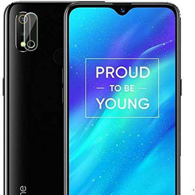 S-Gripline Camera Lens Protector for Oppo Realme 3 Pro(Pack of 1)