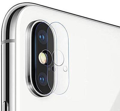 S-Gripline Camera Lens Protector for Samsung Galaxy A40(Pack of 1)