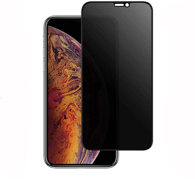 Imperium Edge To Edge Tempered Glass for Apple iPhone X, Apple iPhone XS(Pack of 1)