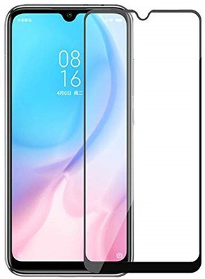 LIKEDESIGN Edge To Edge Tempered Glass for Mi A3(Pack of 1)