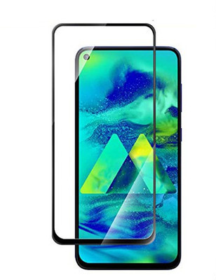 x protect Edge To Edge Tempered Glass for samsung galaxy A80(Pack of 1)