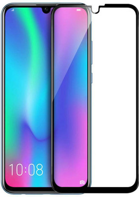 BRENZZ Edge To Edge Tempered Glass for Honor 20I(Pack of 1)