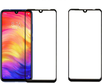 LIKEDESIGN Edge To Edge Tempered Glass for Mi Redmi Note 7, Mi Redmi Note 7 Pro, Mi Redmi Note 7S(Pack of 1)