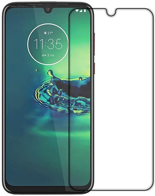 SOMTONE Impossible Screen Guard for MOTO G8 PLUS(Pack of 1)