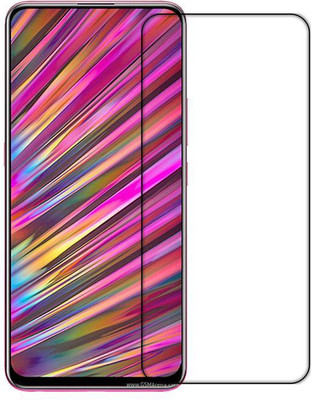 SOMTONE Impossible Screen Guard for VIVO V15(Pack of 1)