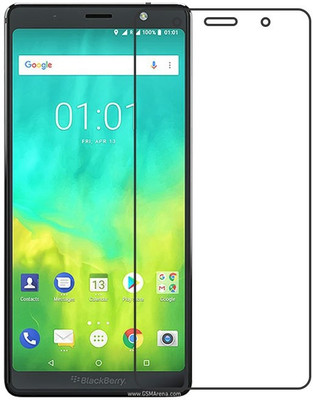 SOMTONE Impossible Screen Guard for BLACKBERRY EVOLVE(Pack of 1)
