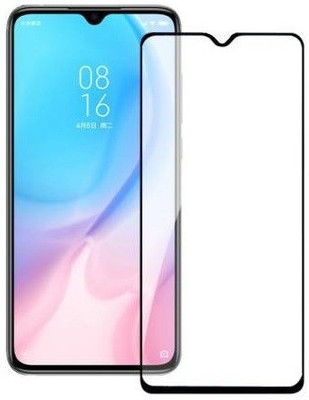 LIKEDESIGN Edge To Edge Tempered Glass for Tecno Spark 6 Go, Tecno Spark Go 2020(Pack of 1)