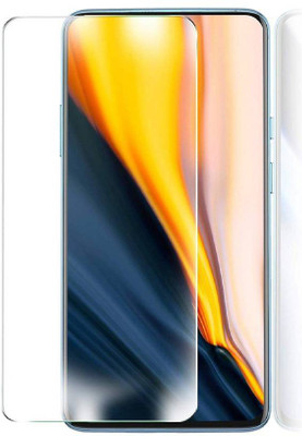 DSCASE Edge To Edge Tempered Glass for Asus Zenfone 6(Pack of 1)