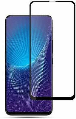 ASVALBUY Tempered Glass Guard for Vivo Nex(Pack of 1)