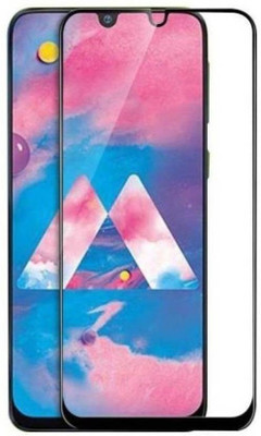 Hyper Edge To Edge Tempered Glass for Samsung galaxy M30(Pack of 1)