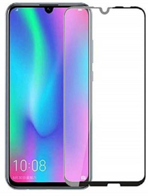 Hyper Edge To Edge Tempered Glass for Samsung galaxy M30(Pack of 1)