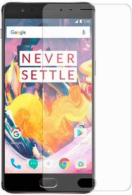 Power Tempered Glass Guard for OnePlus 3T(Pack of 1)