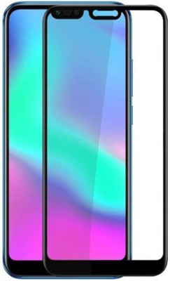 DSCASE Tempered Glass Guard for Honor 9N(Pack of 1)