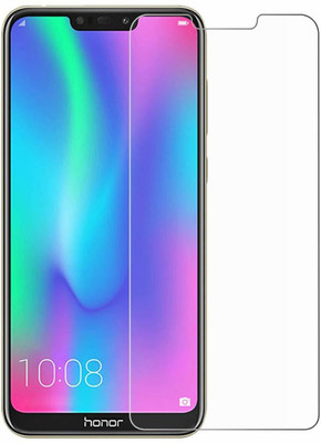 DSCASE Tempered Glass Guard for Honor 8C(Pack of 1)