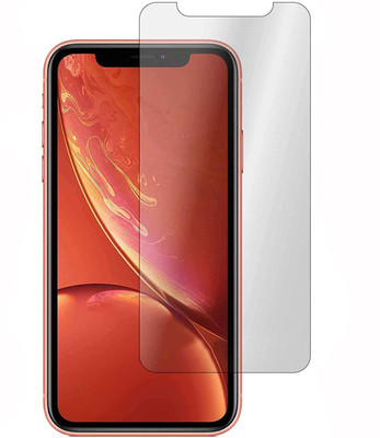 Imperium Tempered Glass Guard for Apple iPhone XR (Matte/Anti-Scratch Tempered Glass)(Pack of 1)