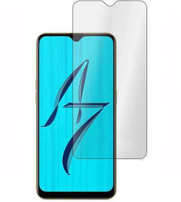 Imperium Tempered Glass Guard for Oppo A7 (Matte/Anti-Scratch Tempered Glass)(Pack of 1)