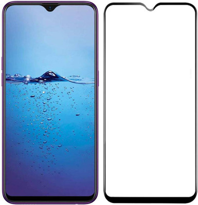GLOBALCASE Tempered Glass Guard for SAMSUNG GALAXY A70(Pack of 1)