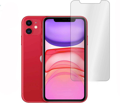 Imperium Tempered Glass Guard for Apple Iphone 11 (Matte/Anti-Scratch Tempered Glass)(Pack of 1)