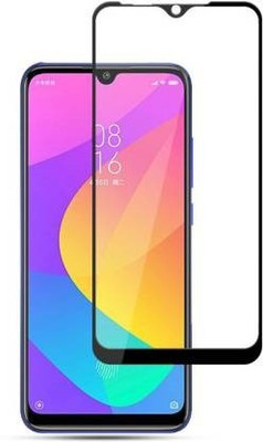LIKEDESIGN Edge To Edge Tempered Glass for MI A3(Pack of 1)