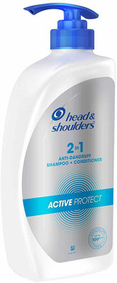 HEAD & SHOULDERS 2-in-1 Active Protect, Anti Dandruff Shampoo And Conditioner (650 Ml) For Rs. 212 @ 72 %