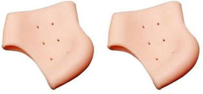 YUKI Heel Anti Crack Set Heel Support Heel Support (Pack of 8) Heel Support