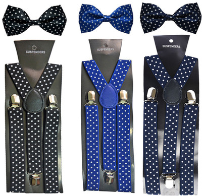 LOOPA Y- Back Suspenders for Men(Multicolor)