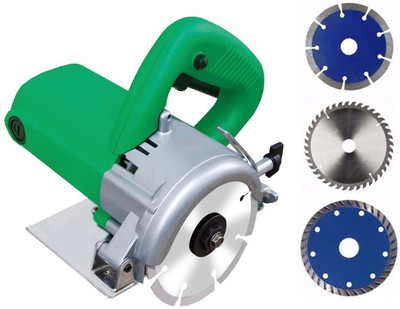 Mass Pro Power Professional Cutter Machine 110mm Cm4 SB Multipurpose Cutter Handheld Tile Cutter(1200 W)