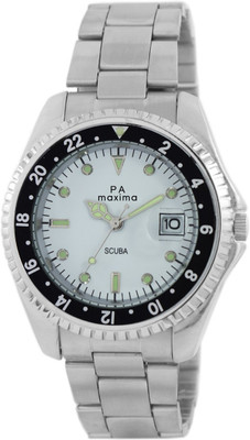 17% OFF on MAXIMA Attivo Analog Watch - For Men 17% OFF on MAXIMA Attivo Analog Watch - For Men