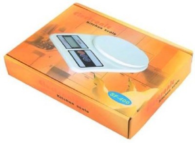 Skylight SKL-685678 Electronic Kitchen Digital Weighing Scale, Weighing Scale(Off White)