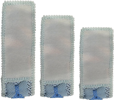 Kanha Remote  Cover(Width: 8 cm, Blue)