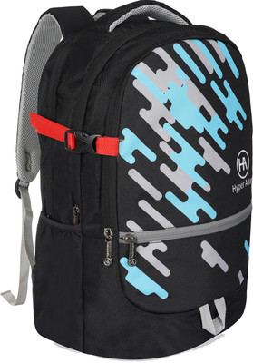Hyper Adam Lining 2 35 L Laptop Backpack(Black)