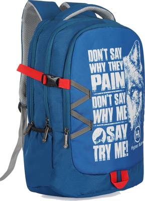 Hyper Adam Wolf 2 35 L Laptop Backpack