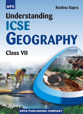 Understanding ICSE Geography Class- VII(English, Paperback, Rachna Sapra)