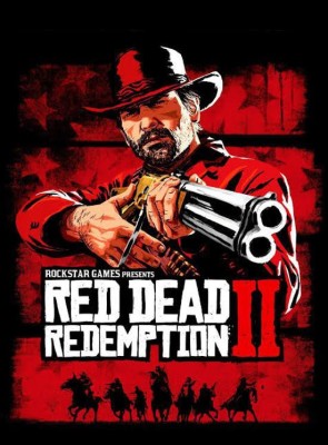 Red Dead Redemption 2 PC(Code in the Box - for PC)