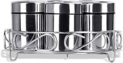 Sundry Spice Set Steel(1 Piece)