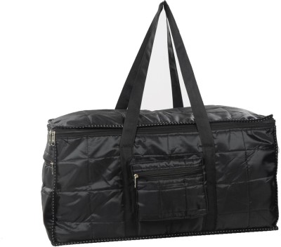 Sunesh Creation Nylon Fabric Foldable Waterproof Travel Bag/Duffle Bag with Zip Closure Duffel Without Wheels