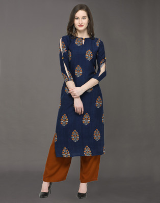 Saara Women Kurta and Palazzo Set