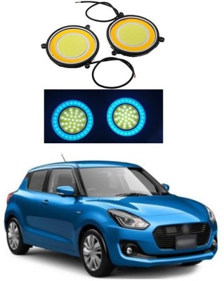 PRTEK LED Fog Lamp Unit for Maruti Suzuki Swift