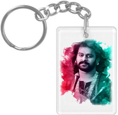 hamsa print world K1061 Key Chain