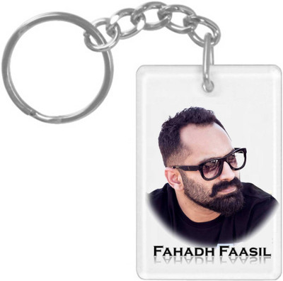 hamsa print world K1260 Key Chain