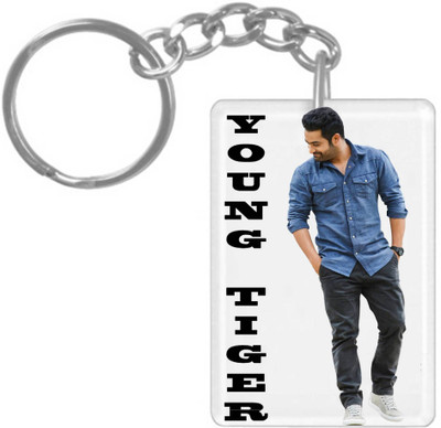 hamsa print world K1056 Key Chain