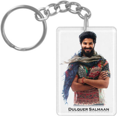 hamsa print world K1258 Key Chain